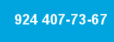 924 407-73-67